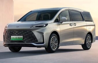 Buick Gl8 Ls PHEV Quebra Recorde De Autonomia E Se Destaca Entre As Minivans