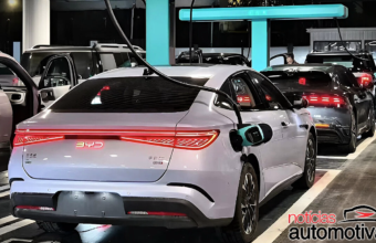 BYD Acelera A Revolucao Dos Eletricos Com Rede Flash Charge