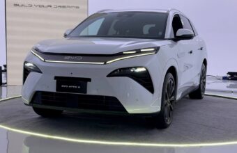 BYD Atto 8 Chega Ao Brasil Com 7 Lugares E 488 Cv