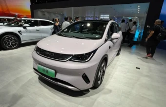 BYD Dolphin 2027 Mais Potencia E Tecnologia Para O Eletrico