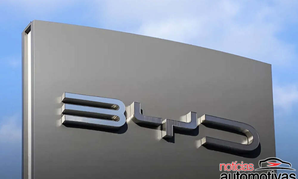 BYD Entra Para Iatf E Leva Expertise De Evs Para Padroes Mun