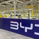 BYD Fabrica Camacari Gera 3 Mil Empregos Impu Fevereiro
