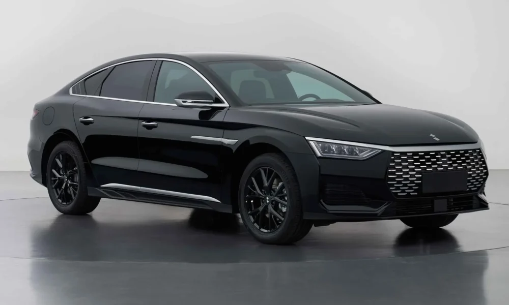 BYD Lanca Linghui Nova Submarca Focada Em Frotas E Transport