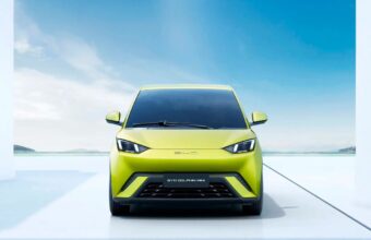 BYD Pressiona Geely Dolphin Mini E R 16 Mil Mais Barato