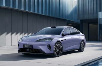 BYD Seal 07 Desafia Tesla Model 3 Com Recarga Flash E Preco Agressivo Na China