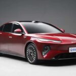 BYD Seal 08 Seda Eletrico Promete Mais De 1000 Km De Autonom
