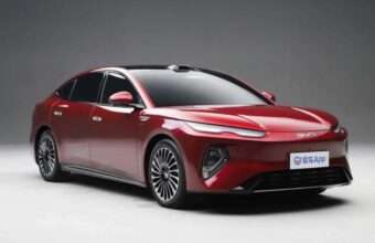 BYD Seal 08 Seda Eletrico Promete Mais De 1000 Km De Autonom