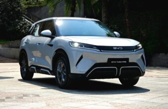 BYD Supera Gm Vendas Globais