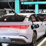 BYD Testa Recarga Ultrarrapida De 1500 Kw Para Evs Na China