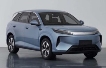 BYD Yuan Plus Ganhara Novo Design Maior Porte E Motor Mais P