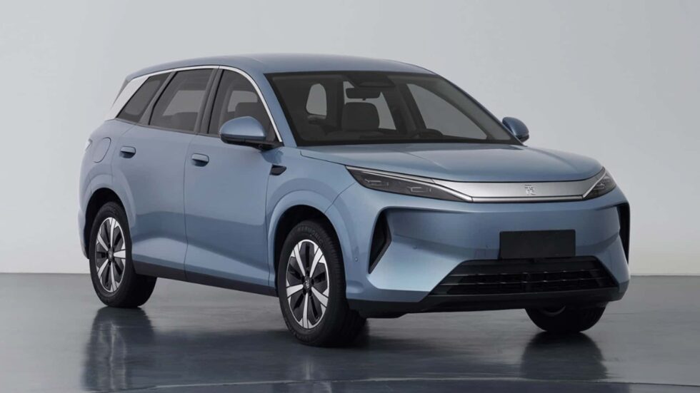 BYD Yuan Plus Ganhara Novo Design Maior Porte E Motor Mais P