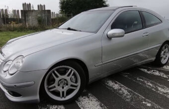 C30 Cdi Amg Quando A Mercedes Ousou Com Um Diesel Esportivo