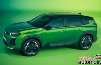 C5 Aircross Hibrido Plug In Potencia Declarada Sobe Para