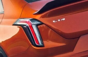 Cadillac Ct4 Da Adeus O Ct5 Promete Futuro Hibrido E Manual
