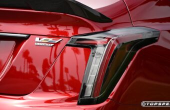 Cadillac Ct5 V Blackwing O Seda Americano Mais Potente Ja Co