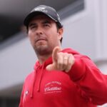 Cadillac F1 Sergio Perez Pede Evolucao Estrei Fevereiro