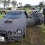 Camaro 1979 Ghost Camaro Salvou Vidas Bosnia