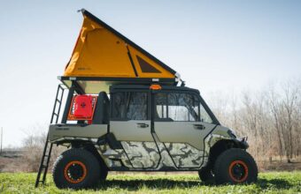 Can Am Defender Hd11 Max Lonestar A Maquina De Caca Definiti