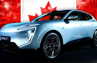 Canada Reabre Portas Para Eletricos Chineses Com Tarifa Redu
