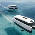 Candela P 12 Ferry Eletrico Hidrofolio Garante 30 Milhoes Pa