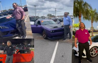 Cantor De Opera Viraliza No Tiktok Vendendo Carros Com Melod