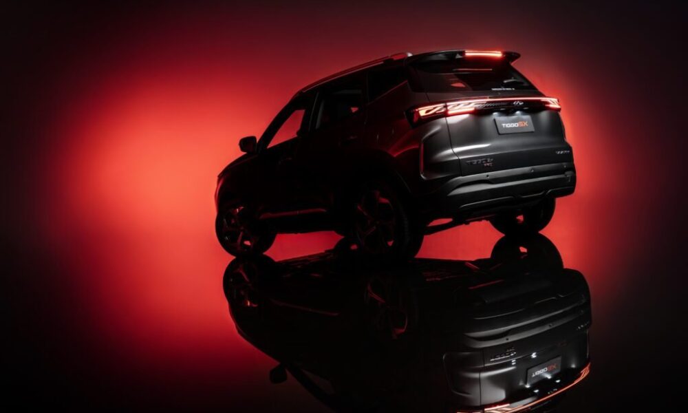 Caoa Chery Tiggo 5x 2027 Fica Mais Equipado E Parte De R 119