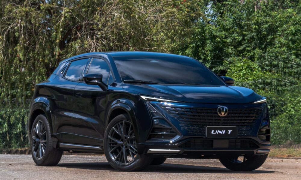 Caoa Lanca Changan Uni T Brasil R 169 990 Fevereiro