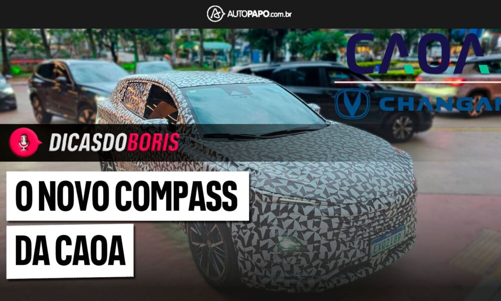 Caoa Shenzhen Chega Ao Brasil Com SUV Para Disputar Segmento