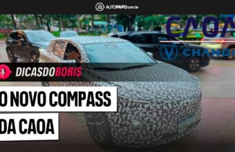Caoa Shenzhen Chega Ao Brasil Com SUV Para Disputar Segmento