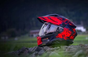 Capacete Hjc Rpha 60 Celebra Red Bull Ring Com Nova Pintura