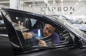 Carbon Blindados Conquista Certificacao Oficial Da Mitsubish