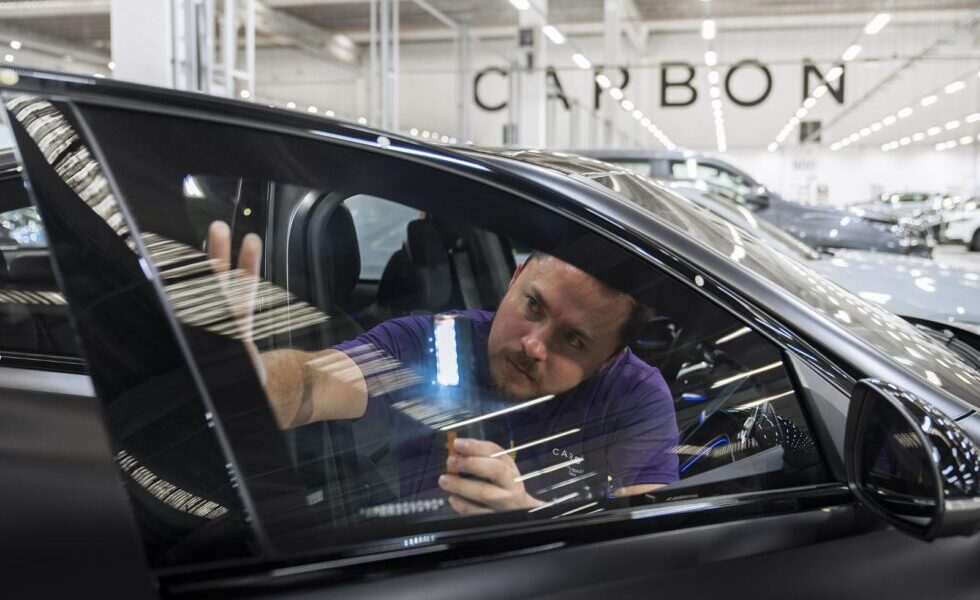 Carbon Blindados Conquista Certificacao Oficial Da Mitsubish