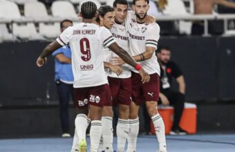 Cariocao Fluminense E Flamengo Aceleram Rumo A Final