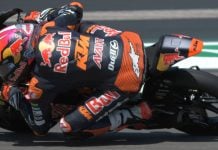 Carpe Conquista Pole Moto3 Texas Recorde