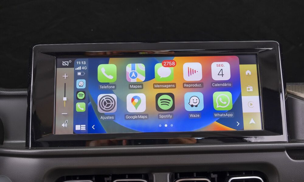 Carplay Ganha Video E Ia Kicks Vira Kait Novidades Da Indust