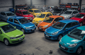 Carros Baratos Manutencao Usados