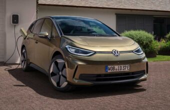 Carros Eletricos Disparam Na Europa E Volkswagen Lidera Adoc