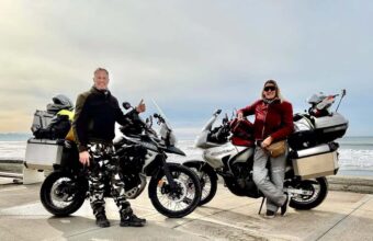 Casal De Motociclistas Britanicos Condenado A 10 Anos No Ira