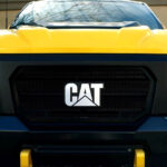 Cat Truck Caterpillar Ousa E Lanca Picape Com Dna De Maquina