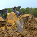 Caterpillar D8 Xe Hibridizacao Diesel Eletrica Redefine Trat