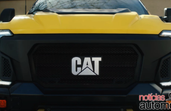 Caterpillar Revela Picape Conceito Uma Ford Super Duty Com I