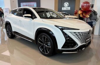 Changan Chega Ao Brasil Uni T Lidera Ofensiva De 50 Lojas E