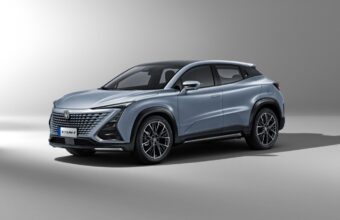 Changan Uni T SUV Esportivo E Tecnologico Com Producao Nacio