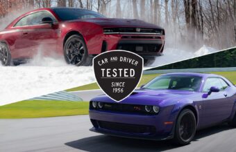 Charger Sixpack Vs Challenger V8 Potencia Ven Fevereiro