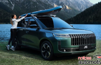 Chery Fortalece Presenca Na Russia Com Nova Marca Jeland E P