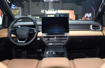 Chery Himla EV Chega A China Com Precos Competitivos E Dupla