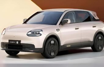 Chery Qq Renasce Eletrico Potente 420 Km Auto Fevereiro
