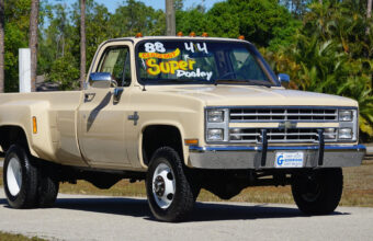 Chevrolet 1988 Impecavel Com 55 Milhas E Vendido Por Us