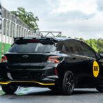 Chevrolet Apresenta O Onix Track Day Conceito Criado Para Celebrar 100 Anos Da M