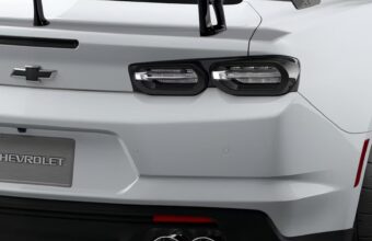 Chevrolet Camaro Zl1 1le 2018 Um Muscle Car Que Desafiou A P